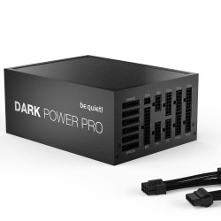 POWER SUPPLY BE QUITE DARK POWER PRO12 1500W 80Plus Titanuim (P12-PRO-1500W)