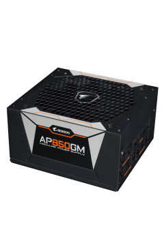 POWER SUPPLY GIGABYTE AORUS P850W 80 PLUS Gold (GP-AP850GM)