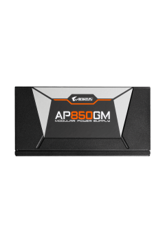 POWER SUPPLY GIGABYTE AORUS P850W 80 PLUS Gold (GP-AP850GM)