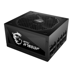 POWER SUPPLY MSI MPG-A750GF 750W Fully-Modular 80Plus Gold