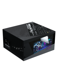 POWER SUPPLY GIGABYTE AORUS 1200W Platinum AP1200PM 80 PLUS Platinum (GP-AP1200PM)