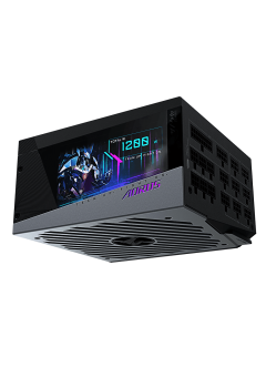 POWER SUPPLY GIGABYTE AORUS 1200W Platinum AP1200PM 80 PLUS Platinum (GP-AP1200PM)