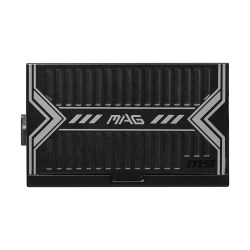 POWER SUPPLY MSI MAG A650BN 650W 80Plus Bronze(306-7ZP2B12-CE0)