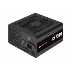 POWER SUPPLY CORSAIR 750W CX750M (CP-9020222-NA) (80+ Bronze)