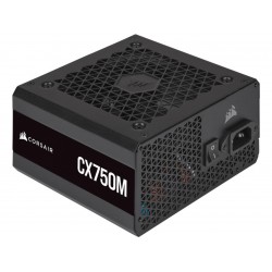 POWER SUPPLY CORSAIR 750W CX750M (CP-9020222-NA) (80+ Bronze)