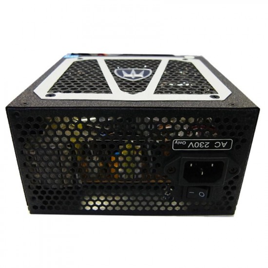 POWER SUPPLY PLENTY 600W Super Black4