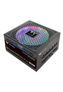POWERSUPPLY Thermaltake ToughPower GF3 ARGB 850W 80Plus Gold (PS-TPD-0850F4FAGE-1) สามารถออกใบกำกับภาษีได้