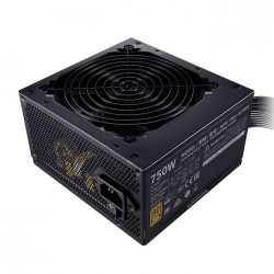 พาวเวอร์ซัพพลาย POWERSUPPLY Cooler Master MWE Bronze V2 750W 80Plus Bronze 230V Certified (MPE-7501-ACABW-BTH) สามารถออกใบกำกับภาษีได้