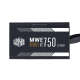 พาวเวอร์ซัพพลาย POWERSUPPLY Cooler Master MWE Bronze V2 750W 80Plus Bronze 230V Certified (MPE-7501-ACABW-BTH) สามารถออกใบกำกับภาษีได้