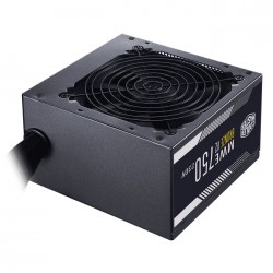 พาวเวอร์ซัพพลาย POWERSUPPLY Cooler Master MWE Bronze V2 750W 80Plus Bronze 230V Certified (MPE-7501-ACABW-BTH) สามารถออกใบกำกับภาษีได้