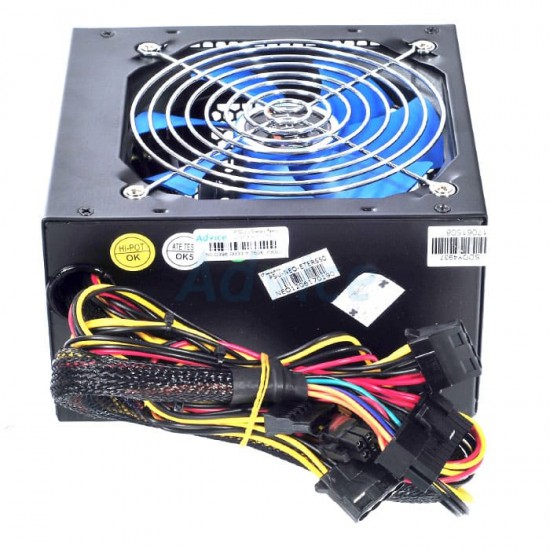 พาวเวอร์ซัพพลาย POWERSUPPLY LEMEL NEOLUTION ETERNITY 550W No box (LM-PSU-NEO550) สามารถออกใบกำกับภาษีได้