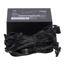 พาวเวอร์ซัพพลาย POWERSUPPLY Thermaltake Smart BX1 750W 80Plus Bronze (PS-SPD-0750NNFABE-4) สามารถออกใบกำกับภาษีได้