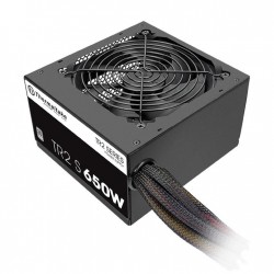 พาวเวอร์ซัพพลาย POWERSUPPLY Thermaltake TR2 S 650W 80Plus(PS-TRS-0650NNSAWE-2) สามารถออกใบกำกับภาษีได้