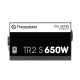 พาวเวอร์ซัพพลาย POWERSUPPLY Thermaltake TR2 S 650W 80Plus(PS-TRS-0650NNSAWE-2) สามารถออกใบกำกับภาษีได้