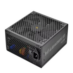 พาวเวอร์ซัพพลาย POWERSUPPLY SUPER FLOWER LEADEX III GOLD ATX 3.1 850W - 850W 80 PLUS GOLD (BLACK) (ATX)(SF-850F14GE(GL))ATX3.1 สามารถออกใบกำกับภาษีได้