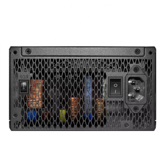 พาวเวอร์ซัพพลาย POWERSUPPLY SUPER FLOWER LEADEX III GOLD ATX 3.1 850W - 850W 80 PLUS GOLD (BLACK) (ATX)(SF-850F14GE(GL))ATX3.1 สามารถออกใบกำกับภาษีได้