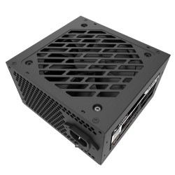 พาวเวอร์ซัพพลาย POWERSUPPLY SUPER FLOWER ZILLION DW (BLACK) 550W - 550W 80 PLUS WHITE (ATX)(SF-550Z12DW) สามารถออกใบกำกับภาษีได้