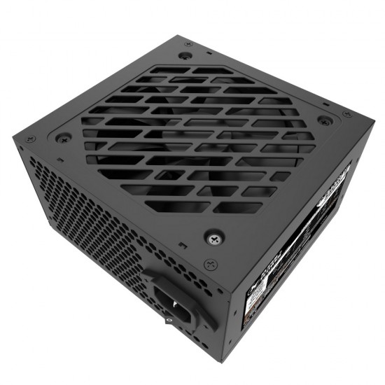 พาวเวอร์ซัพพลาย POWERSUPPLY SUPER FLOWER ZILLION DW (BLACK) 550W - 550W 80 PLUS WHITE (ATX)(SF-550Z12DW) สามารถออกใบกำกับภาษีได้