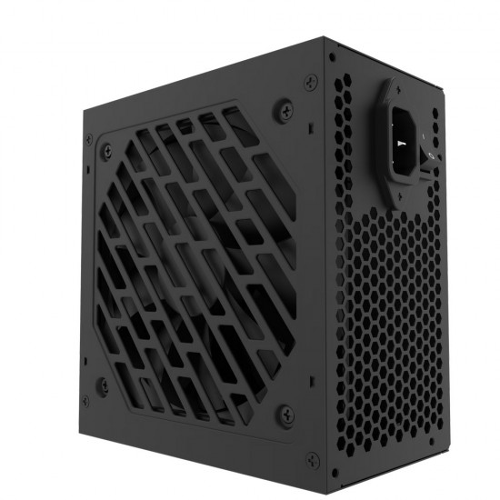 พาวเวอร์ซัพพลาย POWERSUPPLY SUPER FLOWER ZILLION DW (BLACK) 550W - 550W 80 PLUS WHITE (ATX)(SF-550Z12DW) สามารถออกใบกำกับภาษีได้