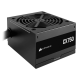 พาวเวอร์ซัพพลาย POWERSUPPLY CORSAIR CX750 (Black) 750W 80 PLUS BRONZE (CP-9020279-NA) สามารถออกใบกำกับภาษีได้
