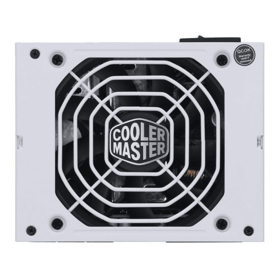 พาวเวอร์ซัพพลาย POWERSUPPLY Cooler Master V SFX 850W White Gold 80Plus Gold (MPY-8501-SFHAGV-3EWE) สามารถออกใบกำกับภาษีได้