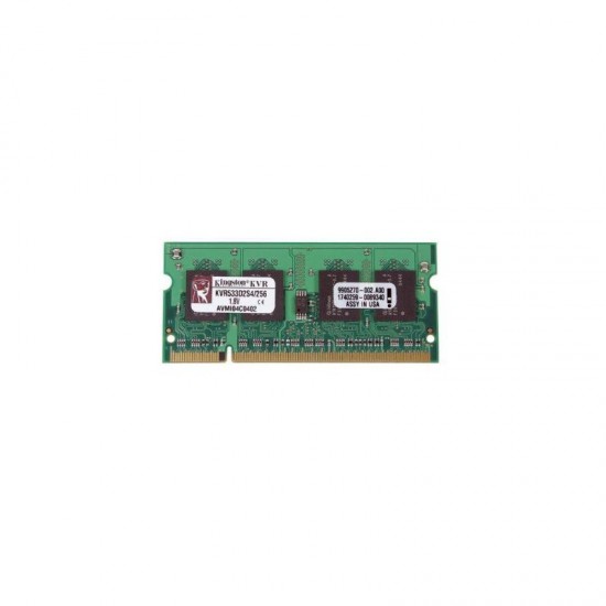 แรมโน๊ตบุ๊ค RAM NB KINGSTON 256 Mb/533 (DDR2) สามารถออกใบกำกับภาษีได้