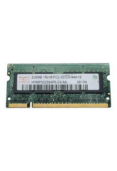 แรมโน๊ตบุ๊ค RAM NB HYNIX 256/533 (DDR2) สามารถออกใบกำกับภาษีได้