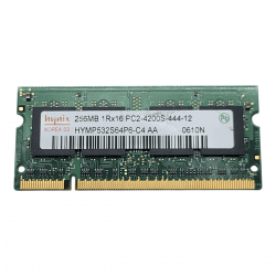 แรมโน๊ตบุ๊ค RAM NB HYNIX 256/533 (DDR2) สามารถออกใบกำกับภาษีได้