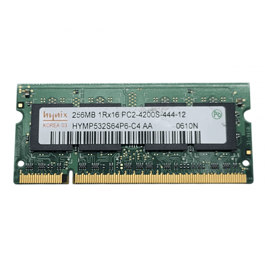 แรมโน๊ตบุ๊ค RAM NB HYNIX 256/533 (DDR2) สามารถออกใบกำกับภาษีได้