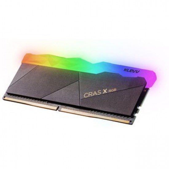 RAM Klevv 16Gb/3200 DDR4 CRAS X RGB (KD48GU880-32A160X)8Gbx2pcs.