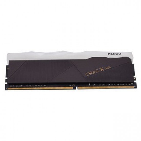 RAM Klevv 32Gb/3200 DDR4 CRAS X RGB (KD4AGU880-32A160X)16Gbx2pcs.
