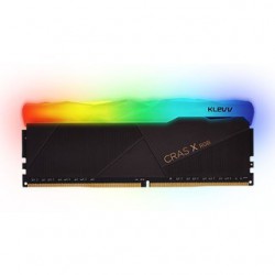 RAM Klevv 32Gb/3200 DDR4 CRAS X RGB (KD4AGU880-32A160X)16Gbx2pcs.