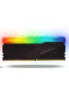 RAM Klevv 8Gb/3200 DDR4 CRAS X RGB (KD48GU880-32A160W)