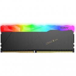 RAM Klevv 16Gb/3200 DDR4 CRAS X RGB (KD4AGU880-32A160W)
