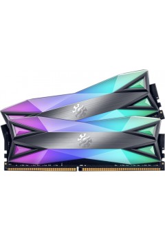 RAM ADATA XPG 16Gb/3200 DDR4 SPECTRIX D60G RGB (AX4U32008G16A-DT60)8Gbx2pcs สามารถออกใบกำกับภาษีได้