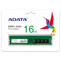 RAM ADATA 16Gb/3200 DDR4 PC4-25600 (AD4U3200716G22-RGN)