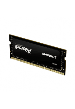 แรมโน๊ตบุ๊ค RAM NB Kingston 8Gb/3200 DDR4 SODIMM FURY Impact (KF432S20IB/8) สามารถออกใบกำกับภาษีได้