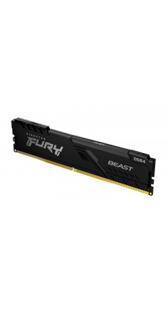 RAM Kingston 8Gb/3200 DDR4 FURY Beast Black (KF432C16BB/8) สามารถออกใบกำกับภาษีได้