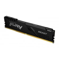 RAM Kingston 8Gb/3200 DDR4 FURY Beast Black (KF432C16BB/8) สามารถออกใบกำกับภาษีได้