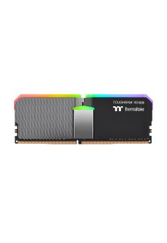 RAM ThermalTake 16Gb/3600 DDR4 Black ToughRam RGB Plus (R016D408GX2-3600C18A)8Gbx2pcs.