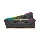 RAM Corsair 16 Gb/3200 DDR4 Black Vengeance RGB Pro SL (CMH16GX4M2E3200C16)8Gbx2pcs.