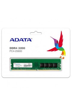 RAM ADATA 8Gb/3200 DDR4 PC4-25600 (AD4U32008G22-RGN) สามารถออกใบกำกับภาษีได้