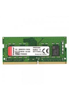 แรมโน๊ตบุ๊ค RAM NB Kingston 8 Gb/3200 DDR4 1.2V(KVR32S22S8/8) สามารถออกใบกำกับภาษีได้