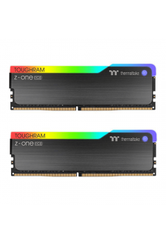 RAM ThermalTake 16Gb/3200 DDR4 ToughRam Z-One RGB Plus (R019D408GX2-3200C16A)8Gbx2pcs.