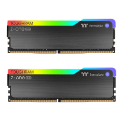 RAM ThermalTake 16Gb/3200 DDR4 ToughRam Z-One RGB Plus (R019D408GX2-3200C16A)8Gbx2pcs.