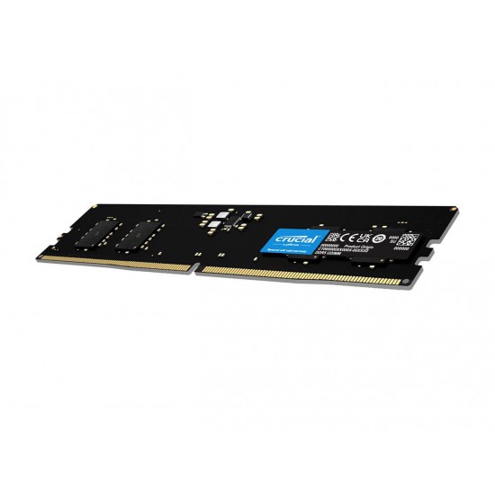 RAM Crucial 32Gb/4800 DDR5 Desktop 1.1V CL40 (CT32G48C40U5)