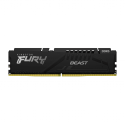 RAM Kingston 16Gb/5200 DDR5 FURY Beast Black (KF552C40BB-16)