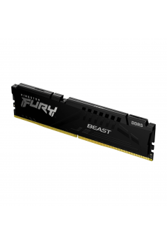 RAM Kingston 16Gb/5200 DDR5 FURY Beast Black (KF552C40BB-16) สามารถออกใบกำกับภาษีได้