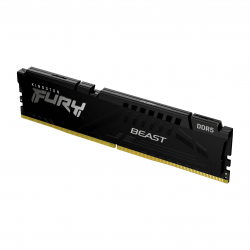 RAM Kingston 16Gb/5200 DDR5 FURY Beast Black (KF552C40BB-16)