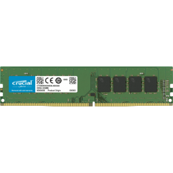 แรม RAM Crucial 16Gb/3200 DDR4 1.2V CL22 (CT16G4DFRA32A) สามารถออกใบกำกับภาษีได้